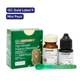 GC Gold Label 9 Mini Pack