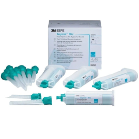 3M Imprint Bite Bite Registration Material - Refill 4 Cartridges