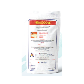 Advanced Biotech Hemocoll Surgical Dressing - 2.5ml