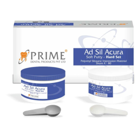 Prime Dental Ad-Sil Acura Putty -Hard Set