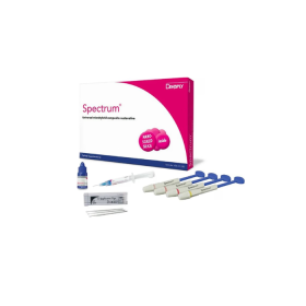 Dentsply Spectrum Composite Syringe Starter Restorative Kit