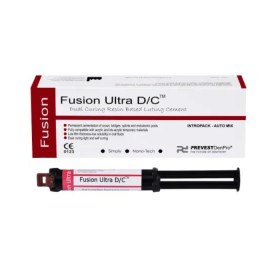 Prevest Fusion Ultra D/C Intro Pack Resin Luting cement 