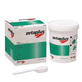 Zhermack Zetaplus C Silicone Impression Material - Putty - 900Ml Base Only