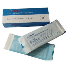 Capri Sterilization Pouches