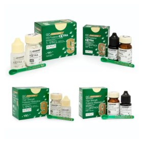 GC Fuji Gold Label 9 BiG Pack | Posterior Restorative GIC | Restorative Cement