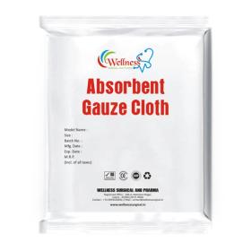 Surgical Absorbent Gauze Cloth Pack Of 5
