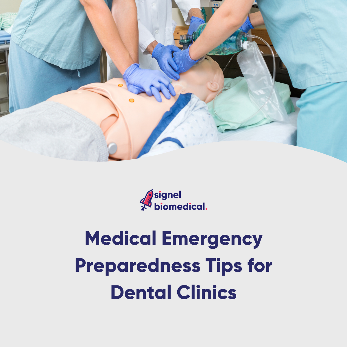 Understanding the Emergencies in Dental clinics