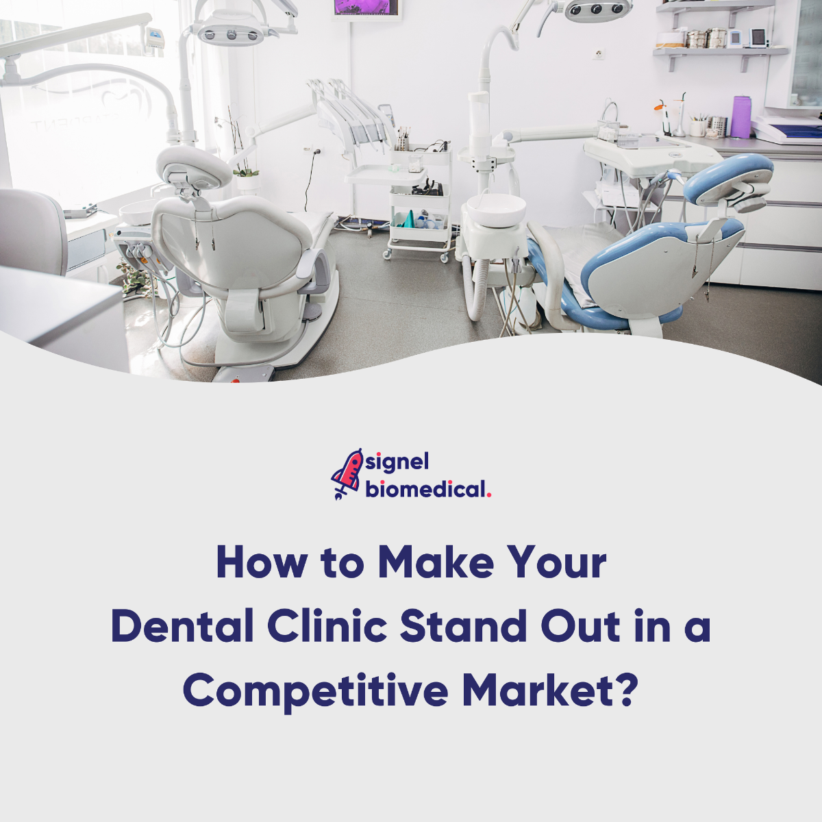 Making your practice to stand out in dental industry