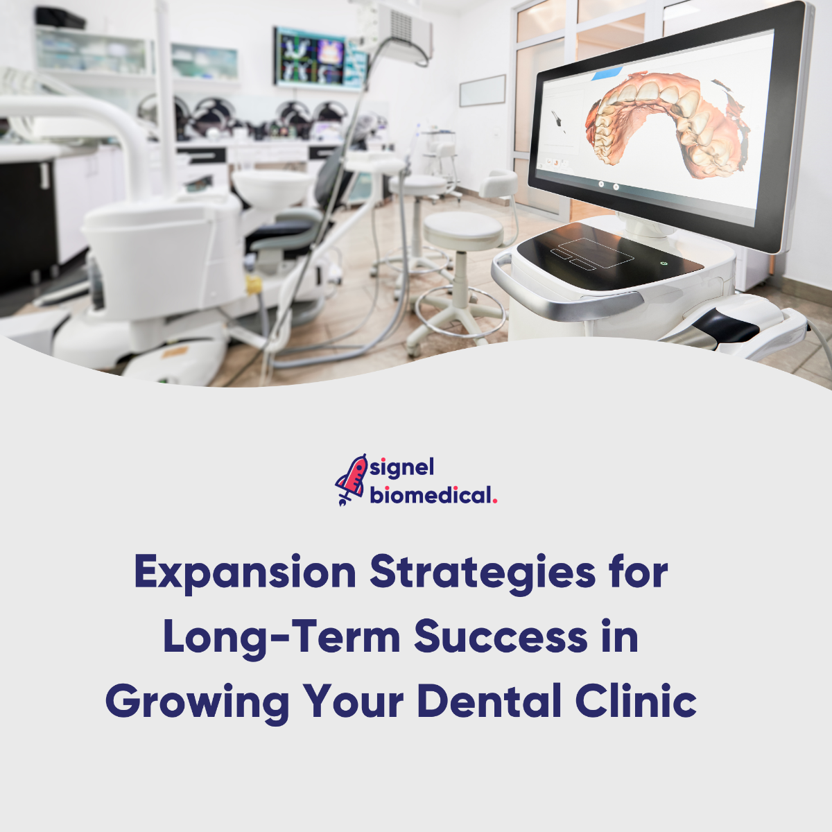 Unrevealing the dental clinic expansion ​strategies