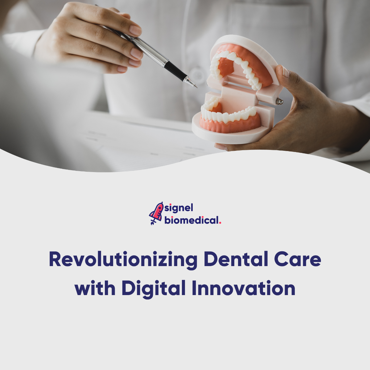 Integrating digital technology in Dental practices
