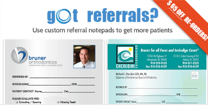  Dental referral programs